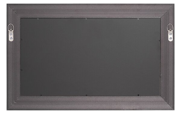 Fotorámik medený plastový so zrkadlovým efektom 51 x 32 cm na 3 fotografie 15 x 10 cm