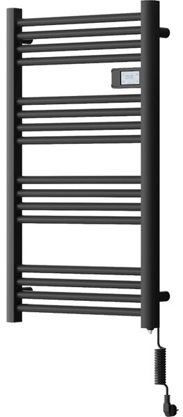 Mexen Aran, elektrické vykurovacie teleso 960x500 mm, 500 W, čierna, W306-0960-540-00-70