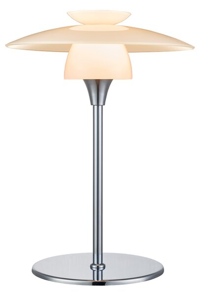 Halo Design 733675 stolná lampa Scandinavia opal, 29,5 cm
