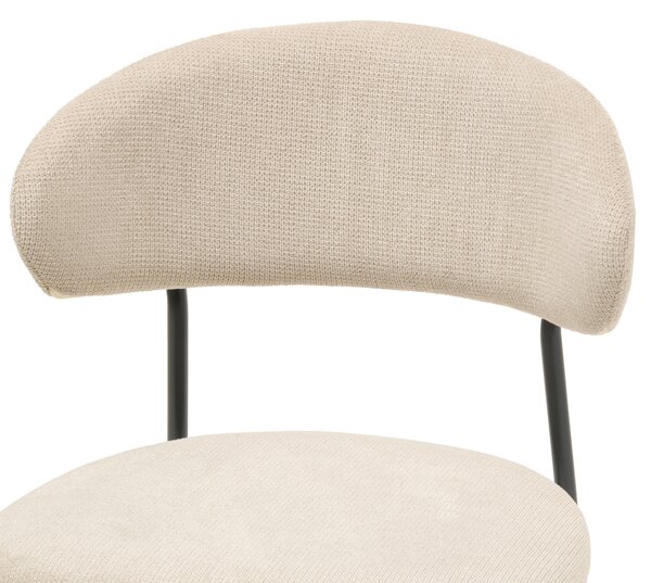 STOLIČKA, 53/80/57 cm MID.YOU - Stoličky, Online Only