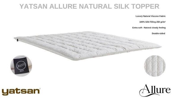 VRCHNÝ MATRAC, 140/200 cm - Online Only spálne, Online Only