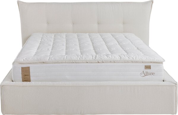 VRCHNÝ MATRAC, 140/200 cm - Online Only spálne, Online Only
