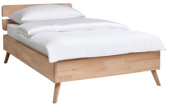 POSTEĽ, 90/200 cm jadrový buk MID.YOU - Online Only spálne, Online Only