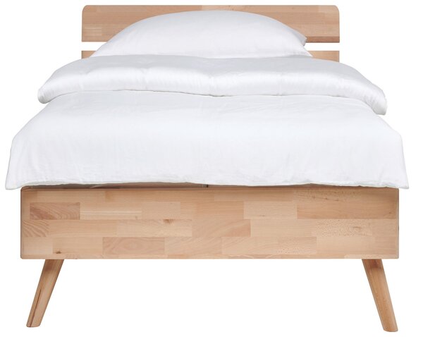 POSTEĽ, 90/200 cm jadrový buk MID.YOU - Online Only spálne, Online Only