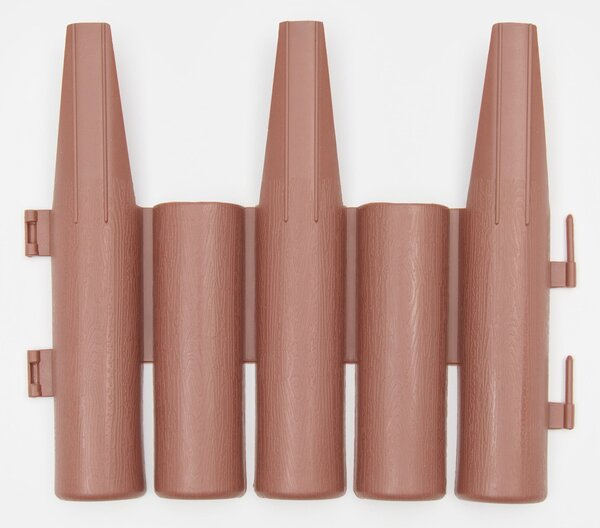 Sinsay - Oplotenie do záhrady 10 pack - hnedá