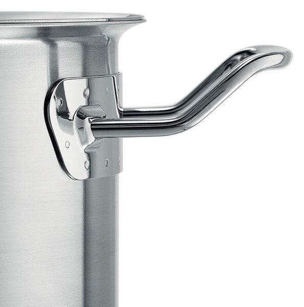 HRNIEC, ušľachtilá oceľ, 24 cm Fissler - Hrnce na varenie