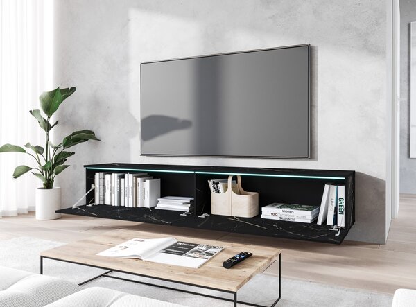 TV stolík CERIEE 180 - san sebastian