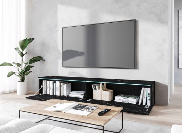TV stolík CERIEE 180 - san sebastian