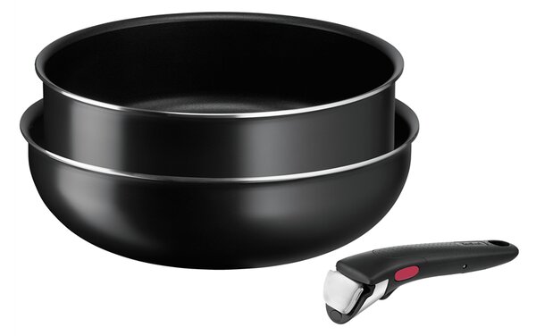 Sada riadu Tefal Ingenio Easy Cook & Clean L1539153 3 ks
