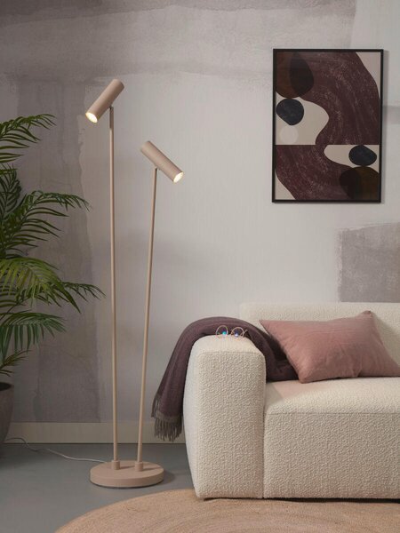 STOJACIA LAMPA, 30/162/15.5 cm It's about Romi - Online Only bytové doplnky, Online Only