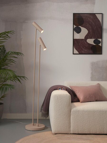 STOJACIA LAMPA, 30/162/15.5 cm It's about Romi - Online Only bytové doplnky, Online Only