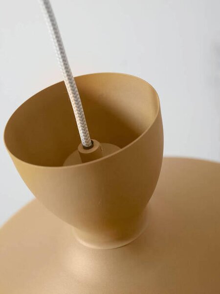 ZÁVESNÉ SVIETIDLO, 40/22 cm It's about Romi - Online Only bytové doplnky, Online Only