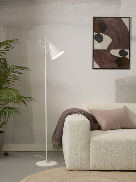 STOJACIA LAMPA, 25/35,5/151 cm It's about Romi - Online Only bytové doplnky, Online Only