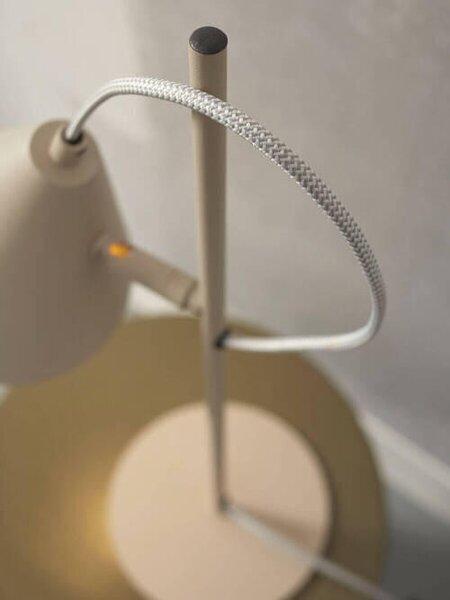 LAMPA NA PÍSACÍ STÔL, nástenný stmievač, E14, 18/29/50,5 cm It's about Romi - Online Only bytové doplnky, Online Only