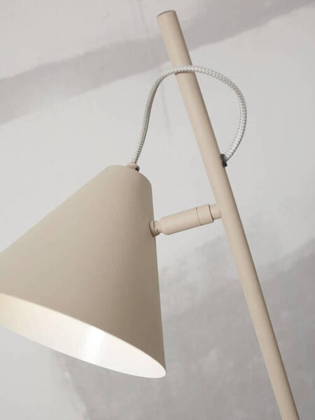 STOJACIA LAMPA, 25/35,5/151 cm It's about Romi - Online Only bytové doplnky, Online Only