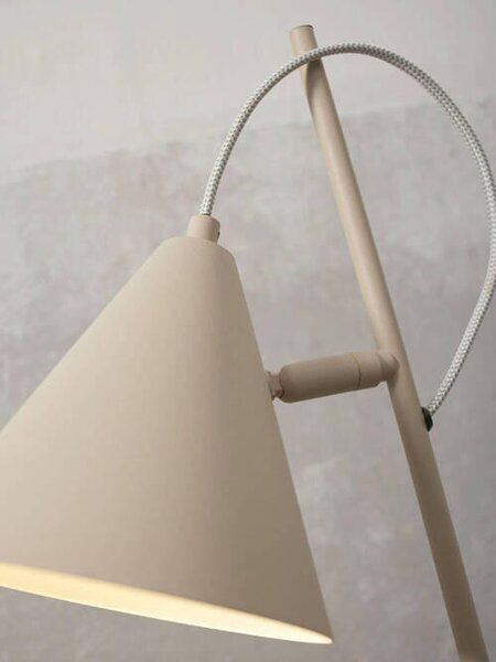 LAMPA NA PÍSACÍ STÔL, nástenný stmievač, E14, 18/29/50,5 cm It's about Romi - Online Only bytové doplnky, Online Only
