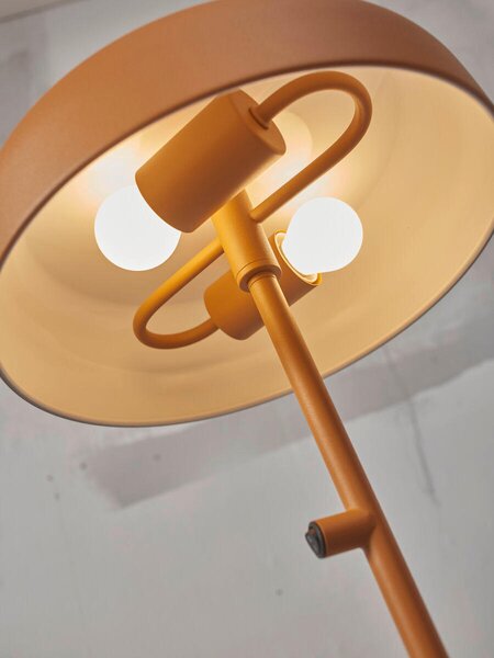 STOJACIA LAMPA, 30/145,5 cm It's about Romi - Online Only bytové doplnky, Online Only