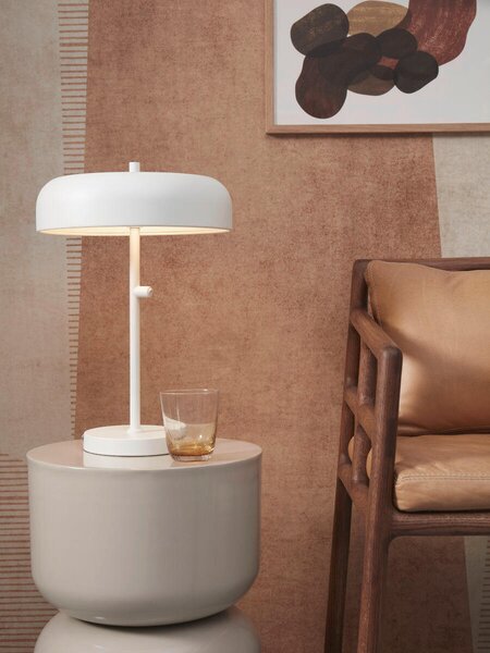 STOLNÁ LAMPA, nástenný stmievač, E27, 30/45 cm It's about Romi - Online Only bytové doplnky, Online Only