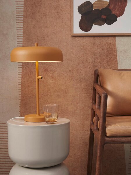 STOLNÁ LAMPA, nástenný stmievač, E27, 30/45 cm It's about Romi - Online Only bytové doplnky, Online Only