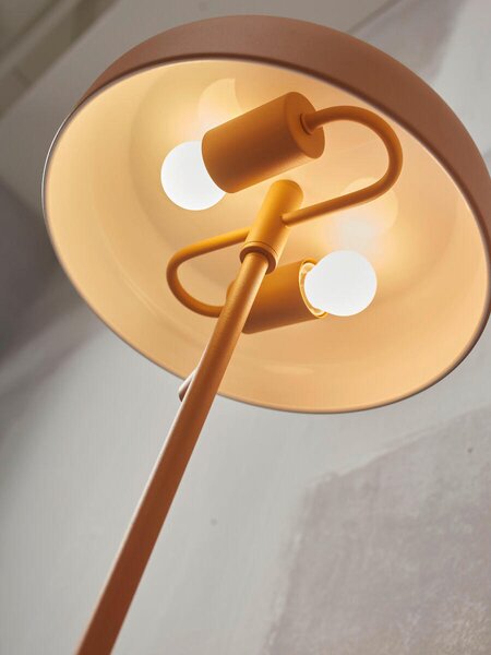 STOLNÁ LAMPA, nástenný stmievač, E27, 30/45 cm It's about Romi - Online Only bytové doplnky, Online Only