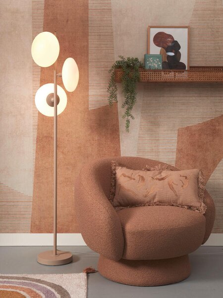 STOJACIA LAMPA, 32/32/161 cm It's about Romi - Online Only bytové doplnky, Online Only