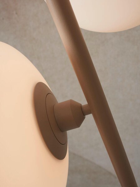 STOJACIA LAMPA, 32/32/161 cm It's about Romi - Online Only bytové doplnky, Online Only