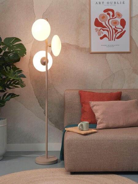 STOJACIA LAMPA, 32/32/161 cm It's about Romi - Online Only bytové doplnky, Online Only