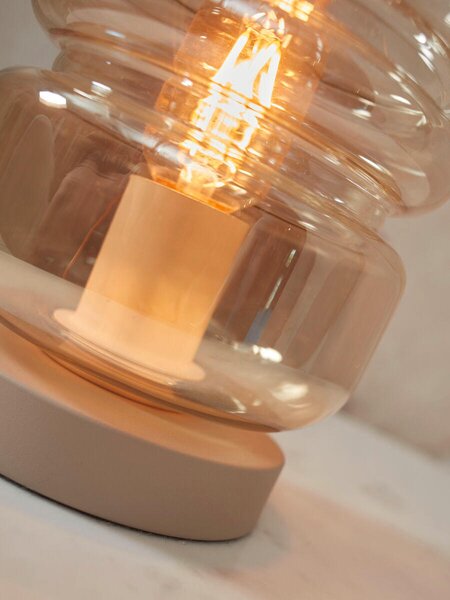 STOLNÁ LAMPA, nástenný stmievač, E27, 15/23 cm It's about Romi - Online Only bytové doplnky, Online Only