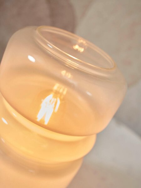 STOLNÁ LAMPA, nástenný stmievač, E27, 15/23 cm It's about Romi - Online Only bytové doplnky, Online Only