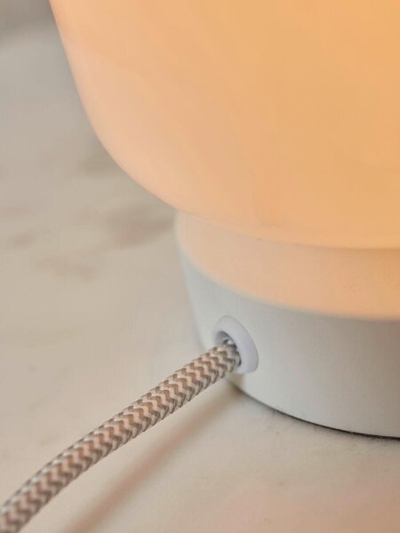 STOLNÁ LAMPA, nástenný stmievač, E27, 15/23 cm It's about Romi - Online Only bytové doplnky, Online Only