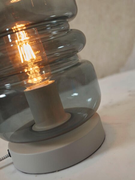 STOLNÁ LAMPA, nástenný stmievač, E27, 15/23 cm It's about Romi - Online Only bytové doplnky, Online Only