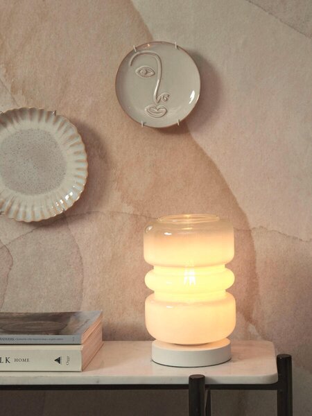 STOLNÁ LAMPA, nástenný stmievač, E27, 15/23 cm It's about Romi - Online Only bytové doplnky, Online Only