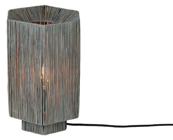 STOLNÁ LAMPA, nožný spínač, 22/22/36 cm Good & Mojo - Online Only bytové doplnky, Online Only