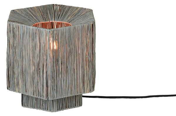 STOLNÁ LAMPA, nožný spínač, 27/27/26 cm Good & Mojo - Online Only bytové doplnky, Online Only