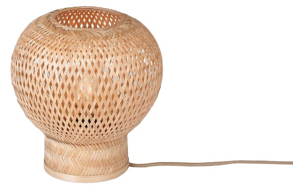 STOLNÁ LAMPA, nožný spínač, E27, 25/27 cm Good & Mojo - Online Only bytové doplnky, Online Only