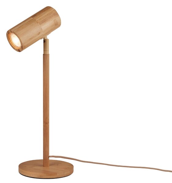 STOLNÁ LAMPA, stmievač s regulačným kolieskom, GU10, 15,5/15,5/47 cm Good & Mojo - Online Only bytové doplnky, Online Only