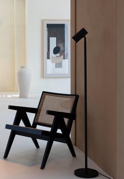 STOJACIA LAMPA, 25/25/141 cm Good & Mojo - Online Only bytové doplnky, Online Only