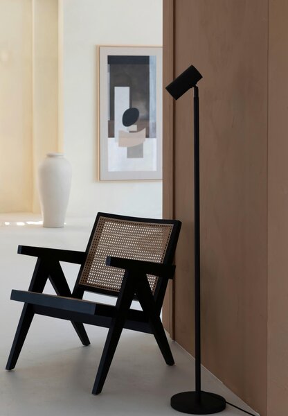 STOJACIA LAMPA, 25/25/141 cm Good & Mojo - Online Only bytové doplnky, Online Only