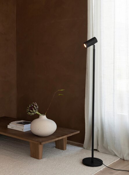 STOJACIA LAMPA, 25/25/141 cm Good & Mojo - Online Only bytové doplnky, Online Only
