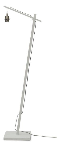 STOJACIA LAMPA, 40/63/150 cm Good & Mojo - Online Only bytové doplnky, Online Only