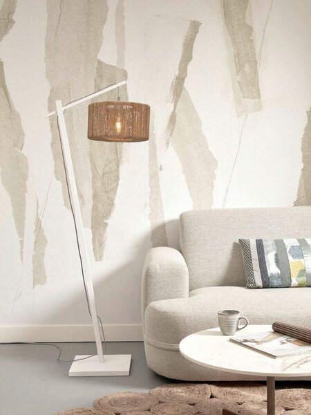 STOJACIA LAMPA, 57/31/150 cm Good & Mojo - Online Only bytové doplnky, Online Only