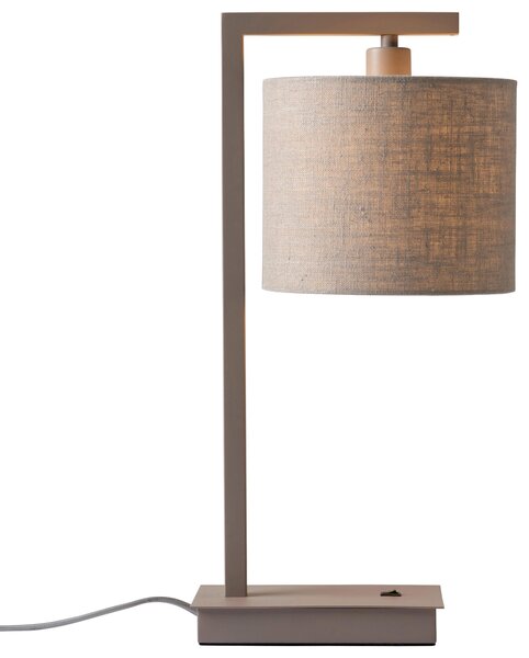 STOLNÁ LAMPA, nástenný stmievač, E14, 18/10/44 cm It's about Romi - Online Only bytové doplnky, Online Only