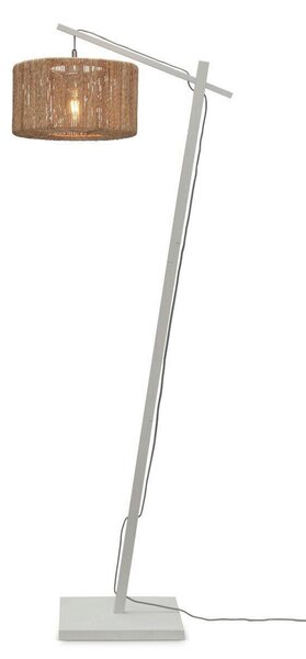 STOJACIA LAMPA, 57/31/150 cm Good & Mojo - Online Only bytové doplnky, Online Only