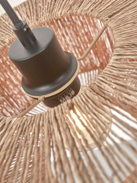 STOJACIA LAMPA, 57/31/150 cm Good & Mojo - Online Only bytové doplnky, Online Only