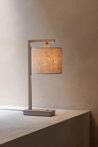 STOLNÁ LAMPA, nástenný stmievač, E14, 18/10/44 cm It's about Romi - Online Only bytové doplnky, Online Only