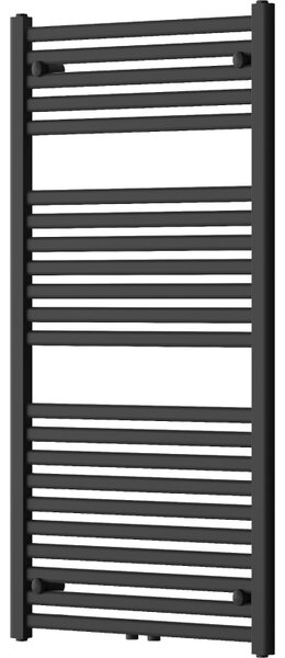 Mexen Hades, vykurovacie teleso 1200 x 600 mm, 659 W, čierna, W104-1200-600-00-70