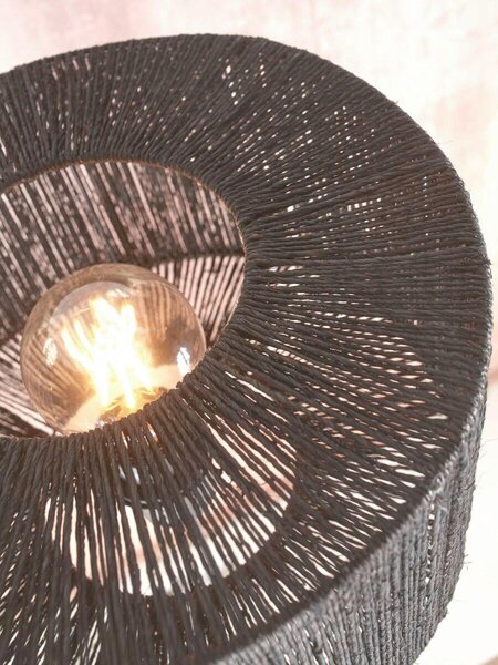 STOLNÁ LAMPA, nástenný stmievač, 30/45/30 cm Good & Mojo - Online Only bytové doplnky, Online Only