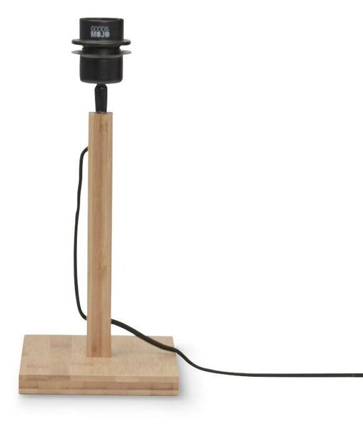 STOLNÁ LAMPA, nástenný stmievač, 30/37/30 cm Good & Mojo - Online Only bytové doplnky, Online Only
