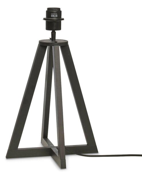 STOLNÁ LAMPA, nástenný stmievač, 30/51/30 cm Good & Mojo - Online Only bytové doplnky, Online Only