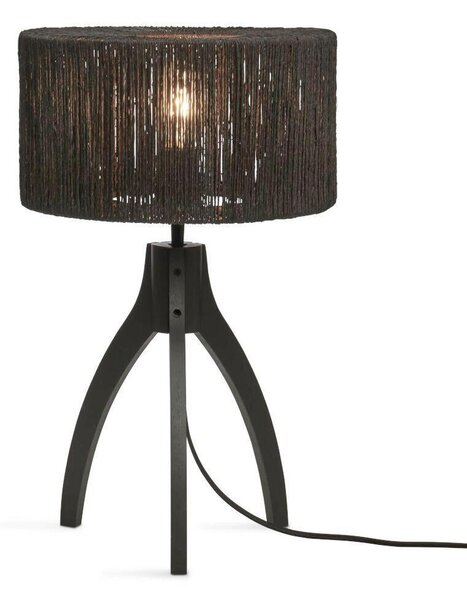 STOLNÁ LAMPA, nástenný stmievač, 30/41/30 cm Good & Mojo - Online Only bytové doplnky, Online Only